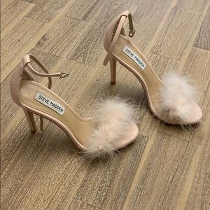 Steve Madden Scarlett Heels 5.5